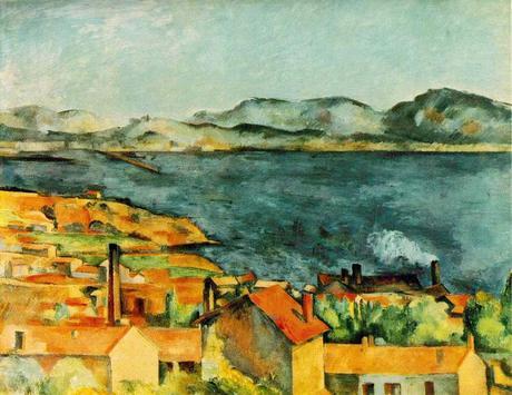 CÉZANNE, PINTOR DE PINTORES