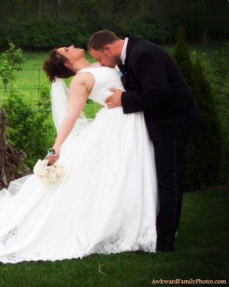 FOTOS INNECESARIAS EN TU BODA (PART II) foto de boda innecesaria