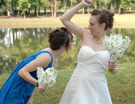 FOTOS INNECESARIAS EN TU BODA (PART II) foto de boda innecesaria