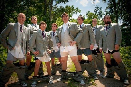 FOTOS INNECESARIAS EN TU BODA (PART II) foto de boda innecesaria