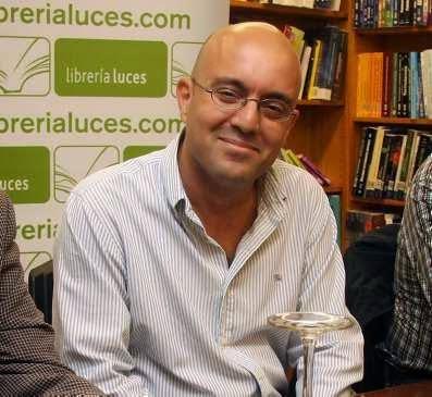 Alfonso Vázquez gana el XVII Premio Francisco García Pavón de novela policíaca