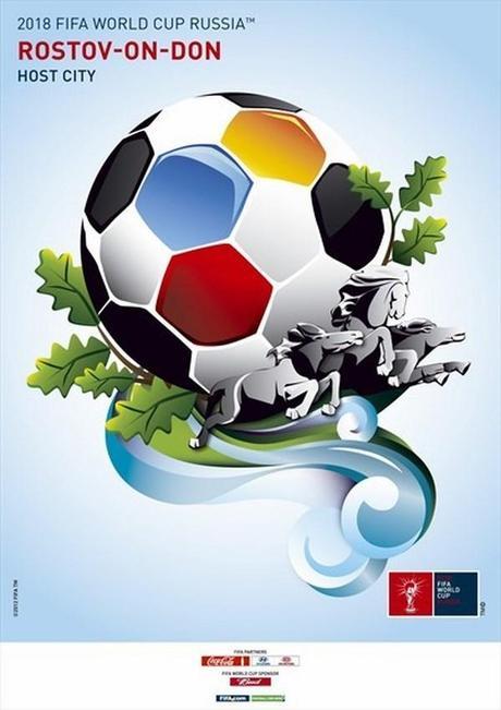 posters fifa russia 2018