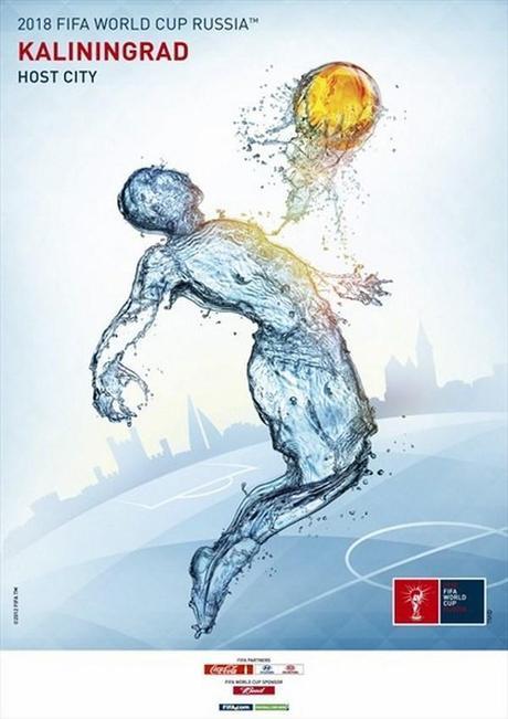 posters fifa russia 2018