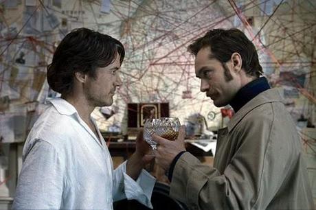 Sherlock Holmes: Juego de sombras [Cine]