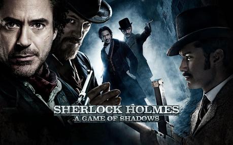Sherlock Holmes: Juego de sombras [Cine]