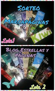 ¿Aún no te has apuntado a los sorteos que organizo?