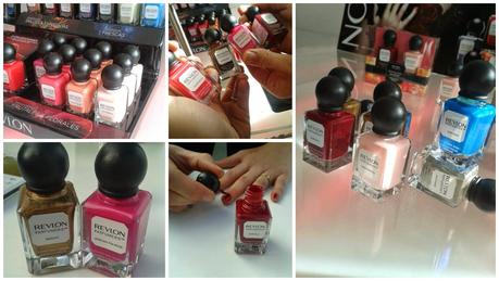 REVLON PARFUMERIE : CABANA!!!