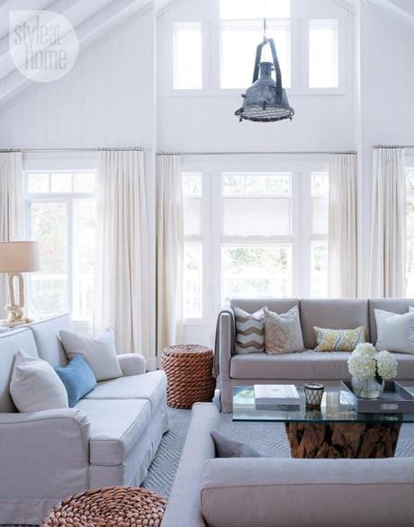 UNA VIVIENDA DE VACACIONES DE ESTILO RÚSTICO RENOVADO