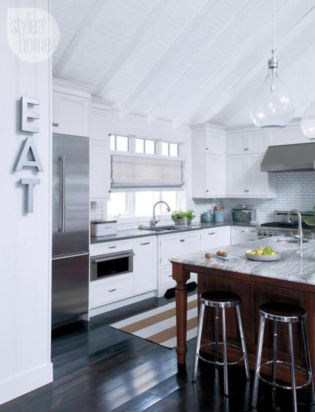 UNA VIVIENDA DE VACACIONES DE ESTILO RÚSTICO RENOVADO