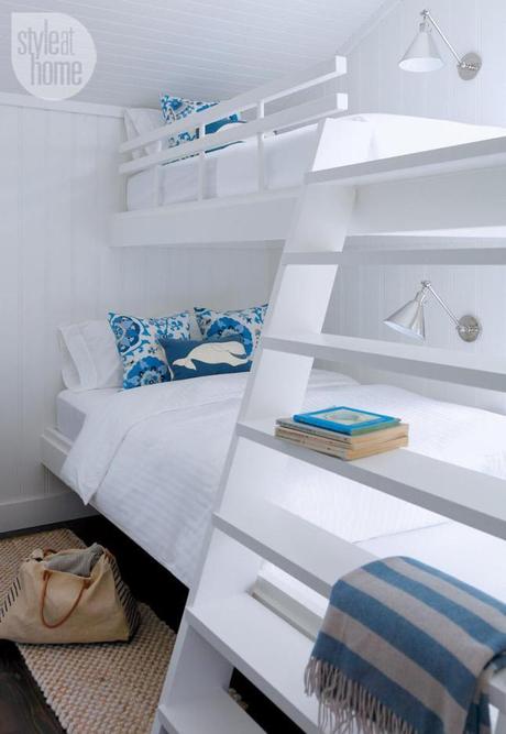 UNA VIVIENDA DE VACACIONES DE ESTILO RÚSTICO RENOVADO