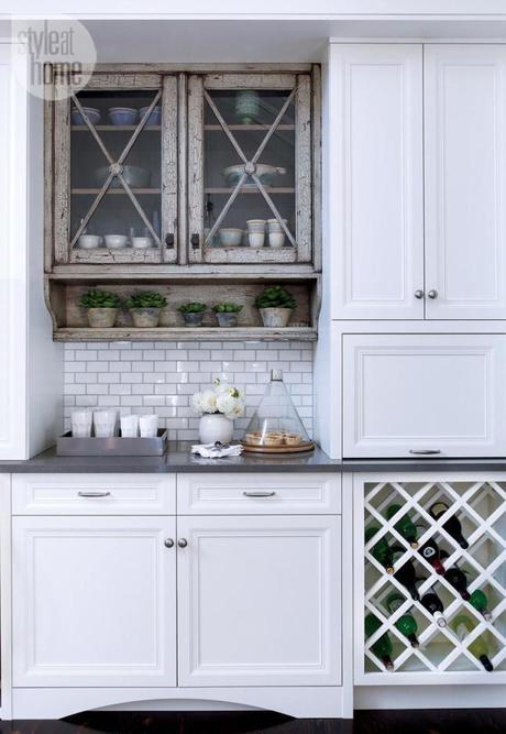 UNA VIVIENDA DE VACACIONES DE ESTILO RÚSTICO RENOVADO