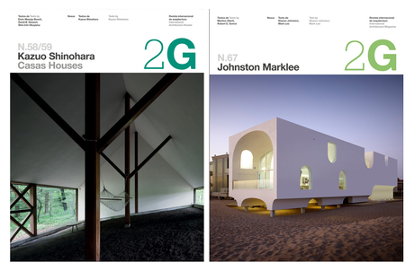 Las tres mejores revistas de Arquitectura en español