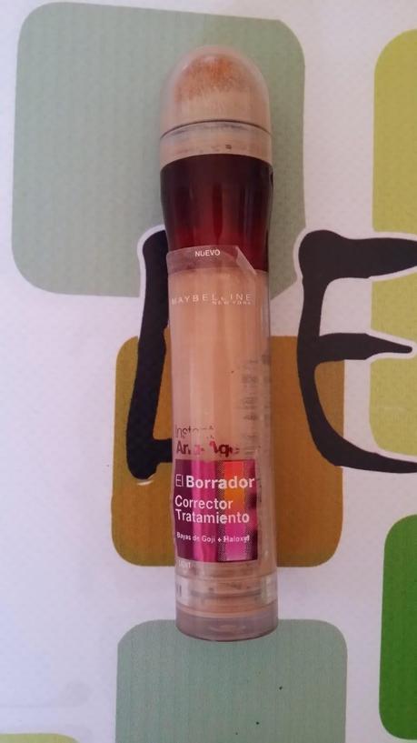 Productos Terminados Vol. 15: Porque el maquillaje también se acaba!