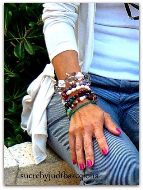 STRIPES AND COLOR STRIPES AND COLOR