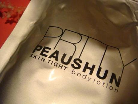 Prtty Peaushun Prtty Peaushun