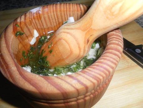 blog soloyo, calamares, plancha, grill, aceite, ajo, perejil, sal, pan al ajo, cocina, receta, 