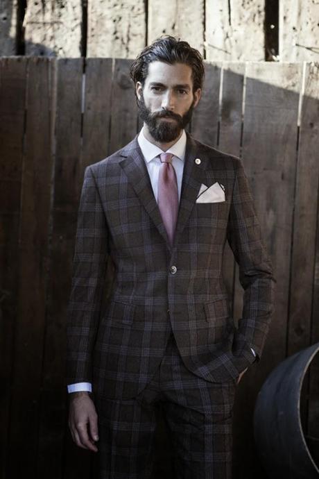 Luigi Bianchi Mantova – lookbook – fall Winter – outfits masculinos – menswear – sartorial – trajes de hombres – collections