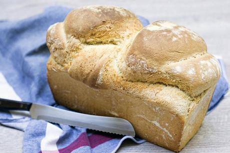 Pan para tostadas