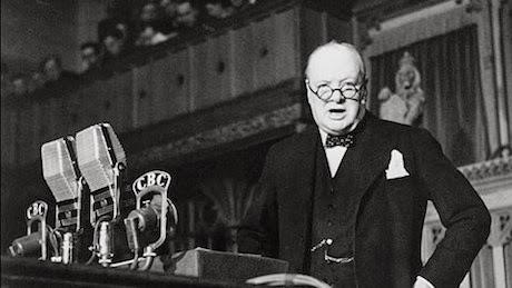 Anécdotas de Winston Churchill