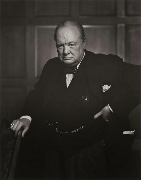 Anécdotas de Winston Churchill