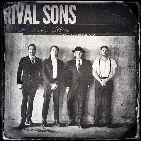 GREAT WESTERN VALKYRIE - Rival Sons, 2014. Crítica del álbum. Review. Reseña.