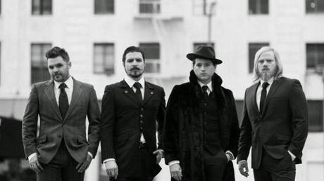GREAT WESTERN VALKYRIE - Rival Sons, 2014. Crítica del álbum. Review. Reseña.