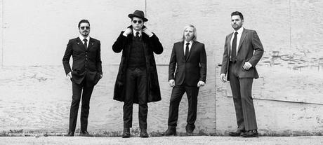 GREAT WESTERN VALKYRIE - Rival Sons, 2014. Crítica del álbum. Review. Reseña.