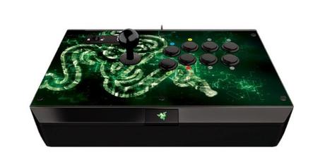 Razer anuncia su Atrox Arcade Fighting Stick para Xbox One