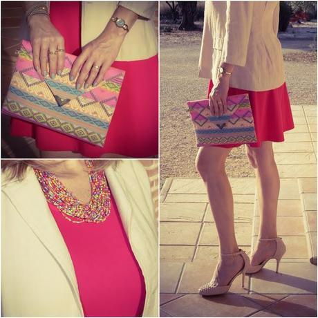 Vestido Fucsia Vestido Fucsia