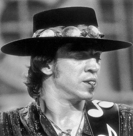 Stevie Ray Vaughan: Bluesman versión 1984