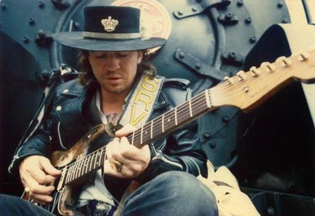 Stevie Ray Vaughan: Bluesman versión 1984