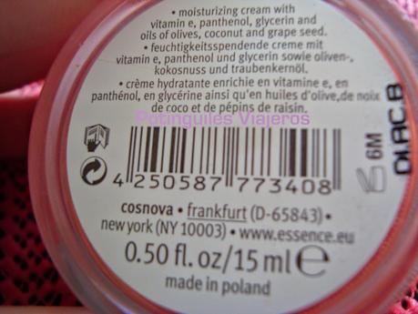 Hidratante para cutículas de Essence