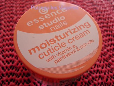 Hidratante para cutículas de Essence