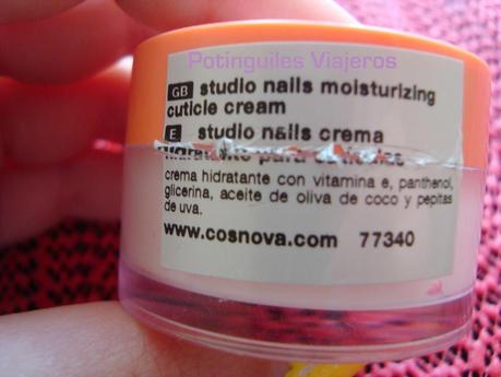 Hidratante para cutículas de Essence