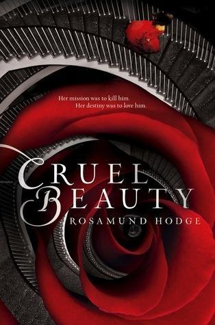 Reseña: Cruel Beauty de Rosamund Hodge