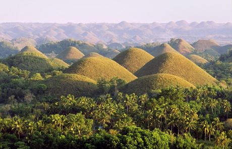 5 lugares de la tierra que parecen de otro mundo