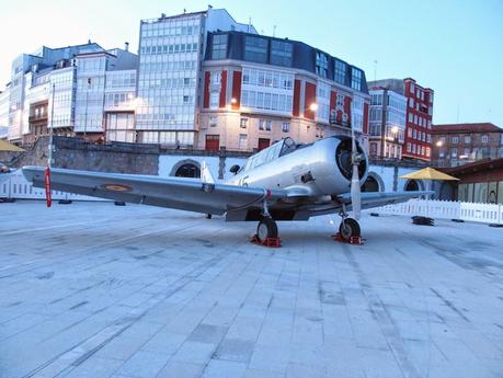 I Festival Aéreo Internacional de La Coruña. Este domingo... no te lo pierdas !