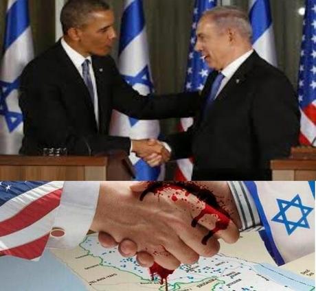 Israel comete un genocidio en Gaza y Obama lo justifica