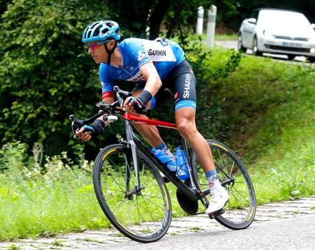 Cervélo bicicleta Tour de Francia 2014 R5 2