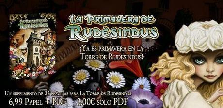 Primavera y Matrioskas en Nosolorol Ediciones