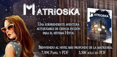 Primavera y Matrioskas en Nosolorol Ediciones