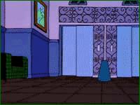 El resplandor - Sangre