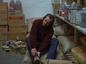 El resplandor - Homero almacén