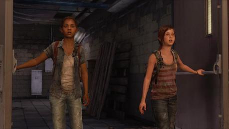 Spot para televisión de The Last of Us: Remastered