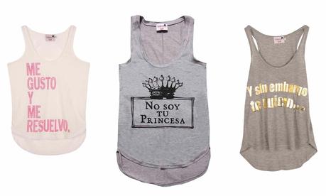 Camisas que hablan por ti