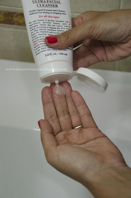 Rutina Facial Nocturna