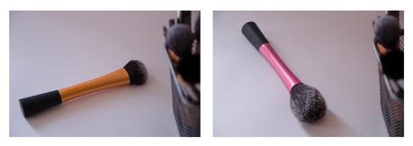 Básicos: Brochas y Pinceles