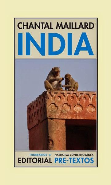 Chantal Maillard. India