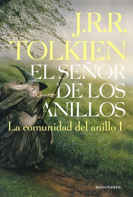 Clásico El Señor de los Anillos de J. R. R. Tolkien en PDF