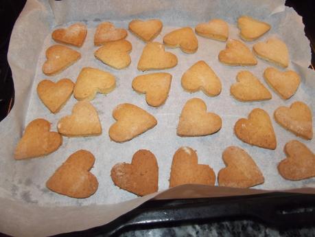 Galletas veganas con crema de chocolate